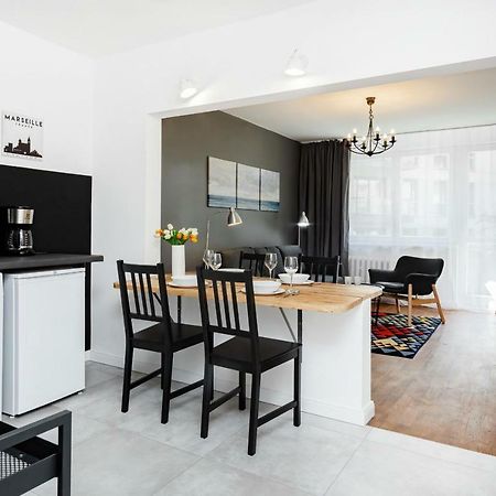 First Central Apartments By Noclegi Renters Warsaw Exterior photo