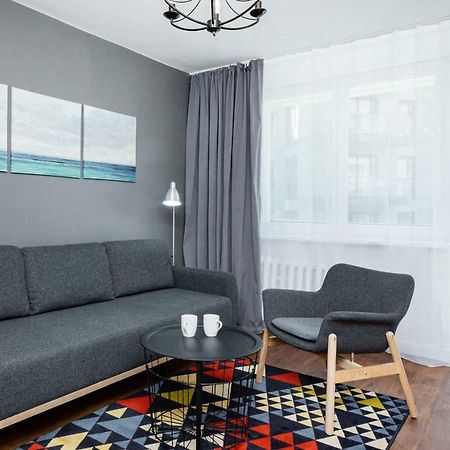 First Central Apartments By Noclegi Renters Warsaw Exterior photo