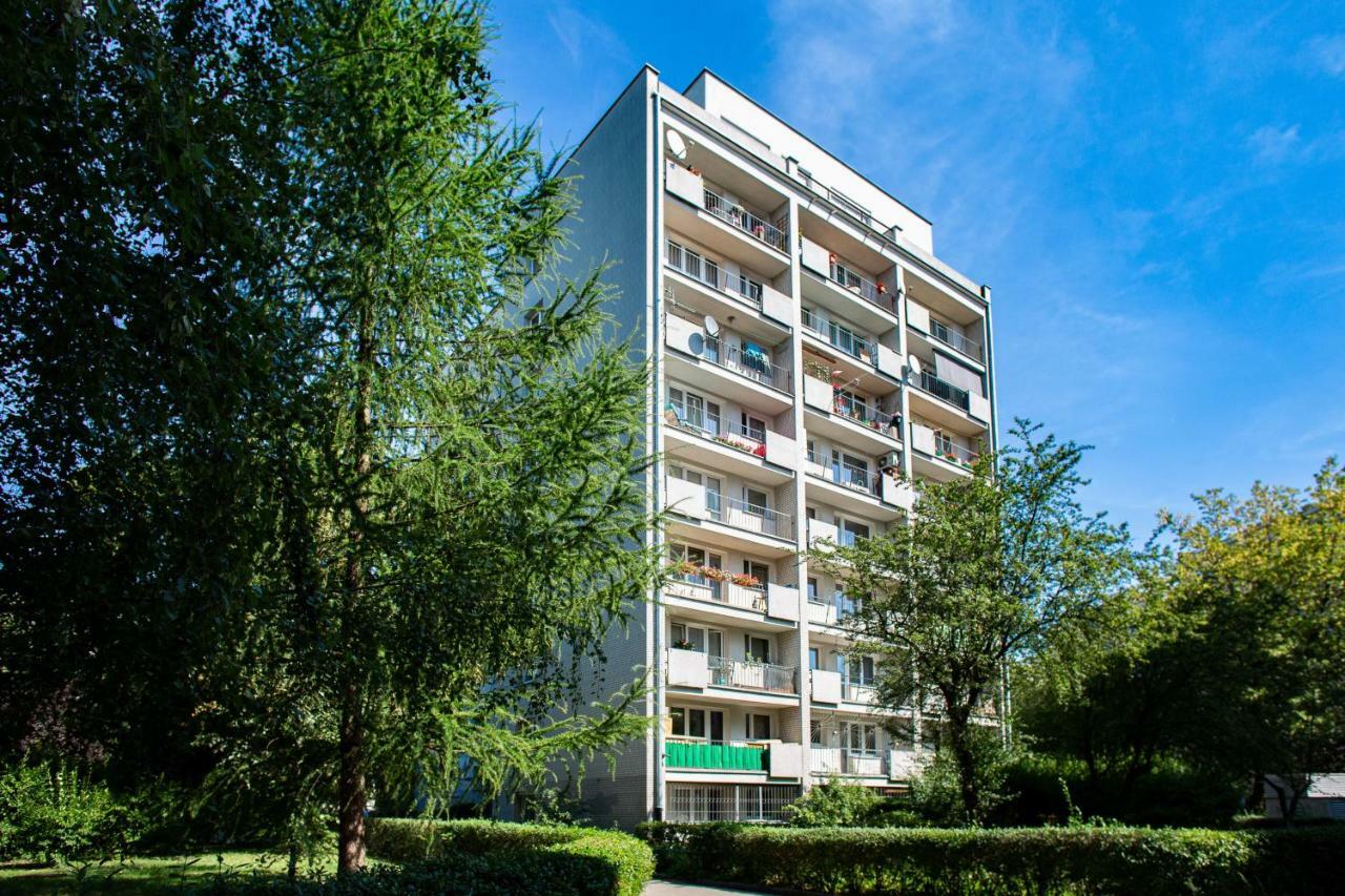 First Central Apartments By Noclegi Renters Warsaw Exterior photo