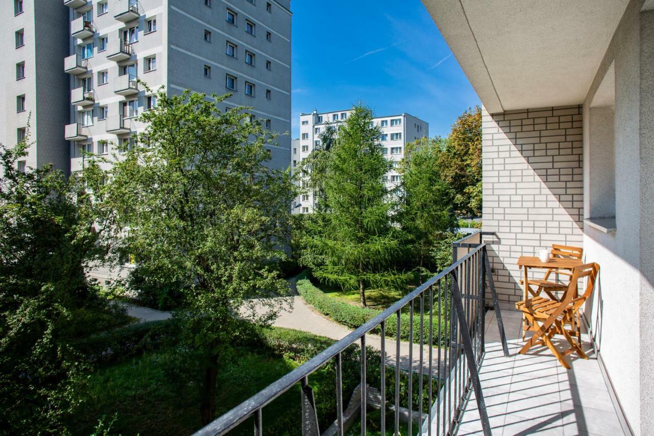 First Central Apartments By Noclegi Renters Warsaw Exterior photo